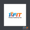 1FIT Logo - Fitness Fuelled by You