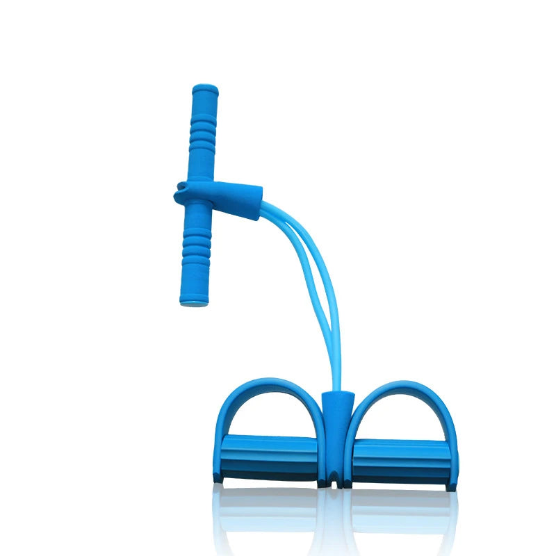 Ultimate Resistance Bands Set - Versatile Pull Rope Workout Tubes for Crossfit, Bodybuilding & Fitness Training